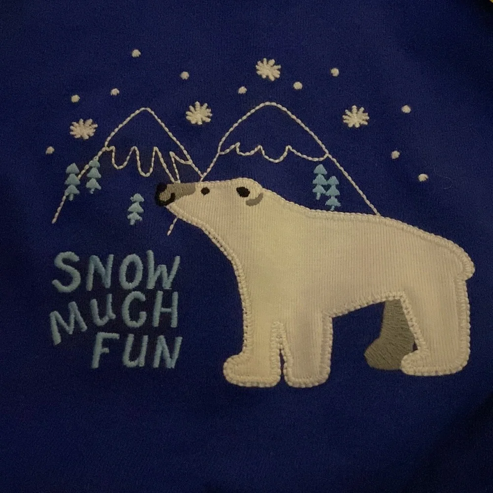 NWT BOYS PJ TOP!